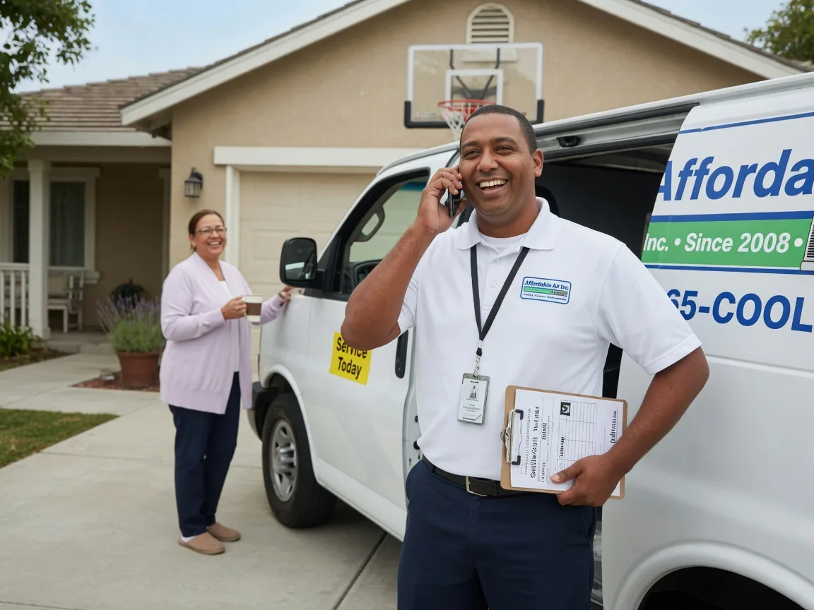 Central Ac Repair Pomona Park, FL FAQs